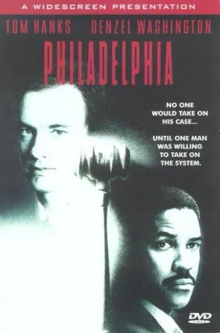 Philadelphia [DVD] [1994]