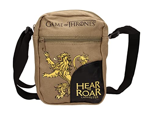 SD Toys Game of Thrones Lannister Mini Messenger Bag (SDTHBO21031)