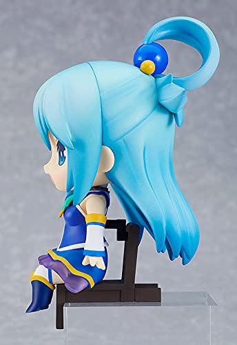 Good Smile Company Nendoroid Swacchao! Kono Subarashii Sekai ni Shukufuku wo! - Aqua Action Figure (G12628)