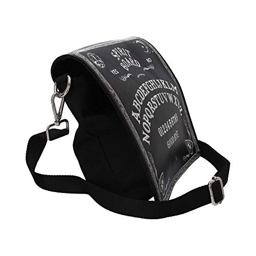 Nemesis Now Spirit Board Shoulder Bag PU and Canvas (B4369M8)