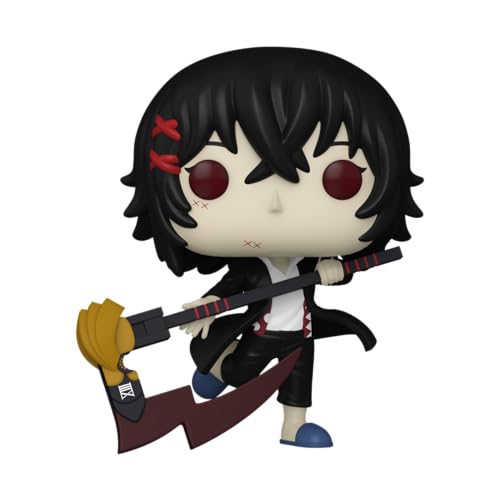 Funko Pop! Animation Tokyo Ghoul: Re - Juzo Suzuya Vinyl Figure (75519)