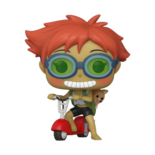 Funko Cowboy Bebop Edward Wong Hau Pepelu Tivrusky IV Vinyl Figure (58020)