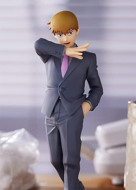 Good Smile Company Pop Up Parade Mob Psycho 100 - Arataka Reigen Vinyl Figure (G94626)