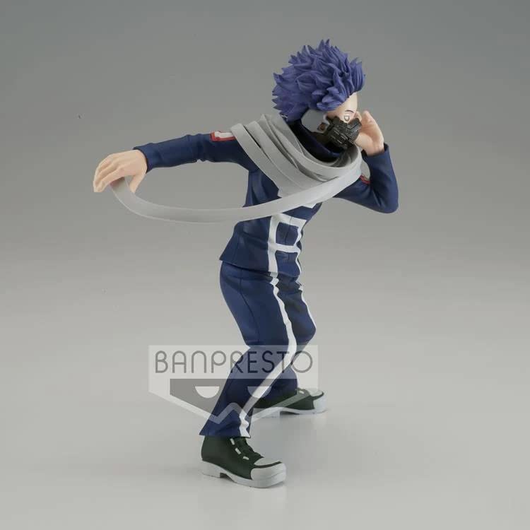 Banpresto MY HERO ACADEMIA The Amazing Heroes - Hitoshi Shinso Figurine (BP18847)