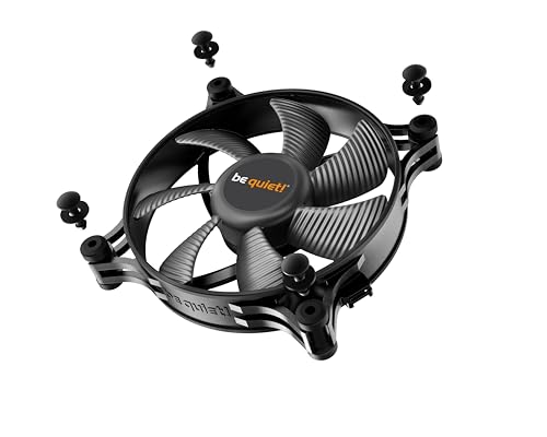 be quiet! - Shadow Wings 2 120mm PWM Cooling Fan (120mm)