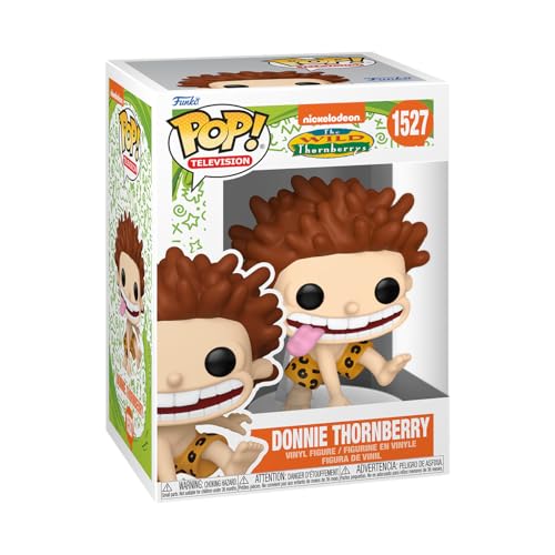 Funko Pop! TV Nick Rewind - Donnie Thornberry Vinyl Figure (75739)