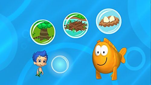 LeapFrog LeapTV Learning Game: Nickelodeon Bubble Guppies - Educational Active Video Game for Kids Ages 3-5