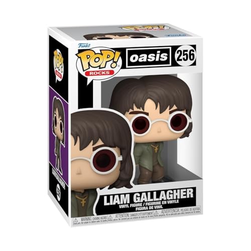 Funko Pop! Rocks - Liam Gallagher Vinyl Figure (57763)