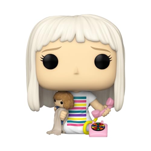 Funko Pop! Movies Poltergeist - Carol Anne Freeling Vinyl Figure (80855)