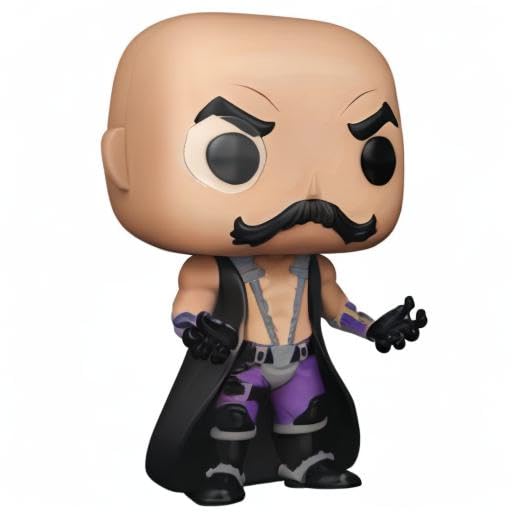 GI Joe Dr. Mindbender Funko 50910 Pop! Vinyl Nr. 11