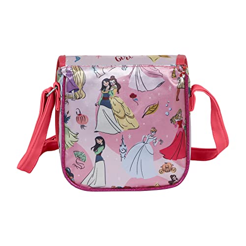 KARACTERMANIA Disney Princess Strong-Mini Muffin Shoulder Bag (04572)