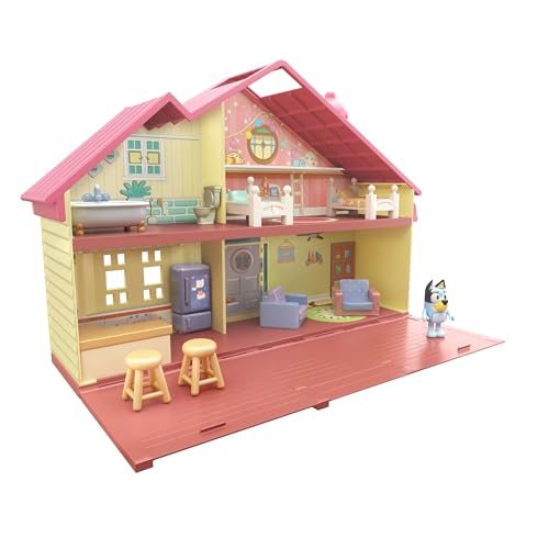 Bluey Family Home Spielset