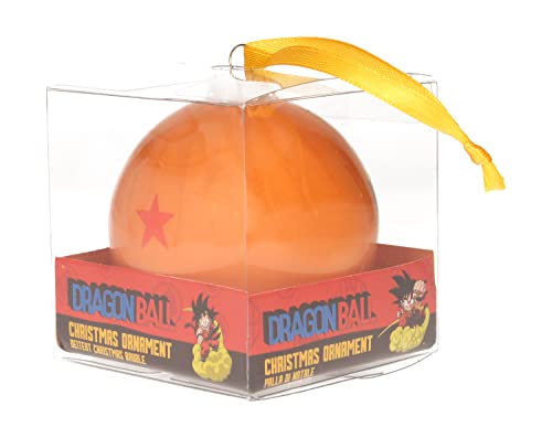 Dragon Ball 4 Stars Christmas Ball Official Merchandise Ornament (DD-SDTDRB22031)