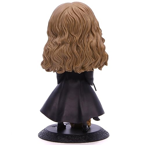 Banpresto Harry Potter Hermine Granger mit Crookshanks Q PosketFigur, BP16651