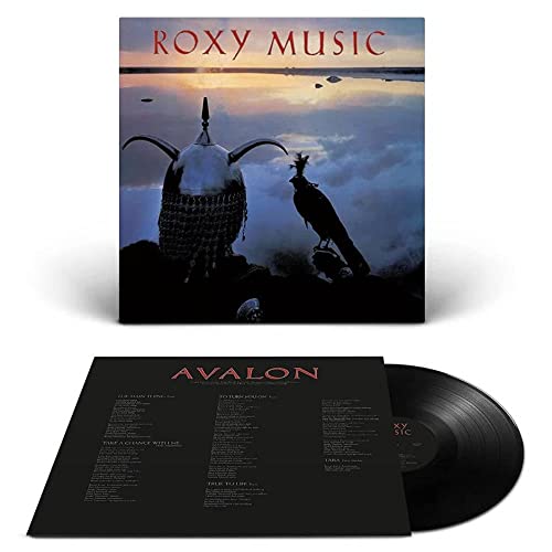 Roxy Music – Avalon (Half Speed ​​Master) [VINYL] 