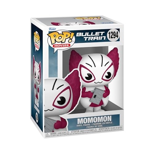 Hochgeschwindigkeitszug - Momomon Funko 65741 Pop! Vinyl Nr. 1294 