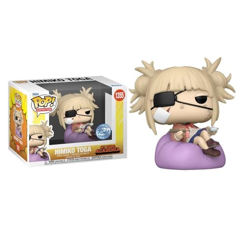 Funko Pop! Animation My Hero Academia - Himiko Toga Vinyl Figure (69188)