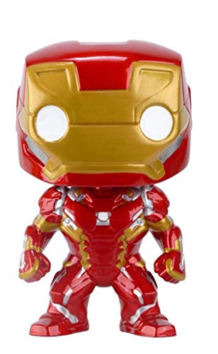 Funko Pop! Marvel - Iron Man (FUN7224)