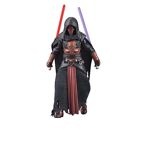 Star Wars The Vintage Collection Darth Revan Action Figure - 3.75-Inch Scale, Inspired by Star Wars: Knights of the Old Republic