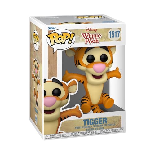 Funko Pop! Disney Winnie the Pooh - Tigger Vinyl Figure (80241)