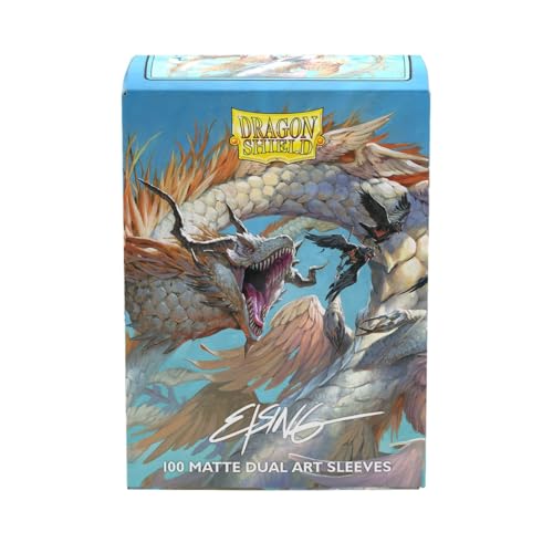 Arcane Tinmen Dragon Shield Signature Series - Ejsingandr Card Sleeves (ART12118)