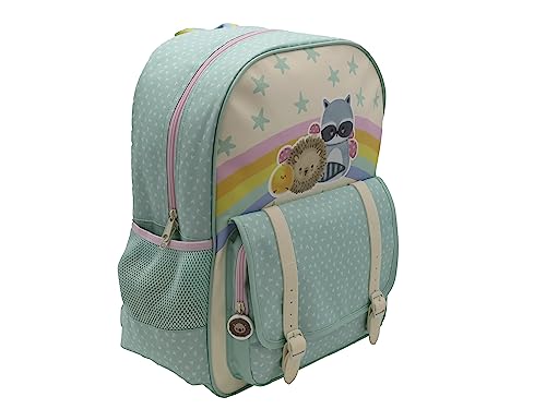 CYPBRANDS Kawanimals Adaptable Trolley Backpack for Kids (MC-02-KW)