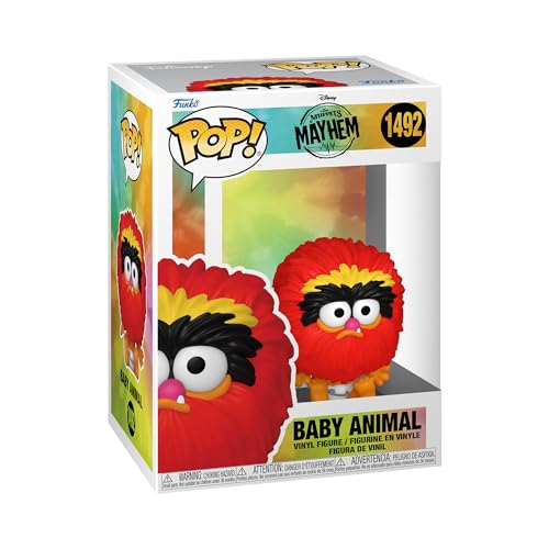 Funko Pop! Disney The Muppets Mayhem - Baby Animal Vinyl Figure (77176)