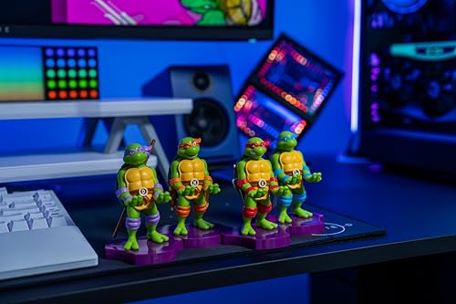 Cable Guys TMNT Leonardo Mini Tech Holder (5060525896774)