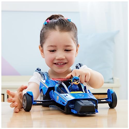 Paw Patrol Chase Dlx Fahrzeug PPTMM