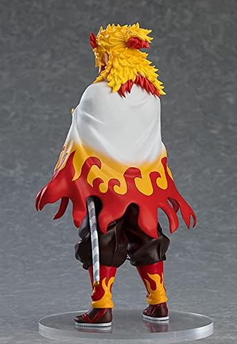 Good Smile Company Pop Up Parade Demon Slayer: Kimetsu no Yaiba - Kyojuro Rengoku PVC Figure (G94426)