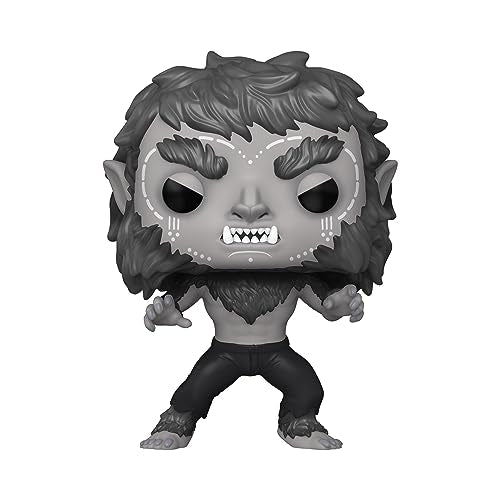 Funko Pop! Marvel Werewolf By Night - Werewolf Vinyl Figure (74536)