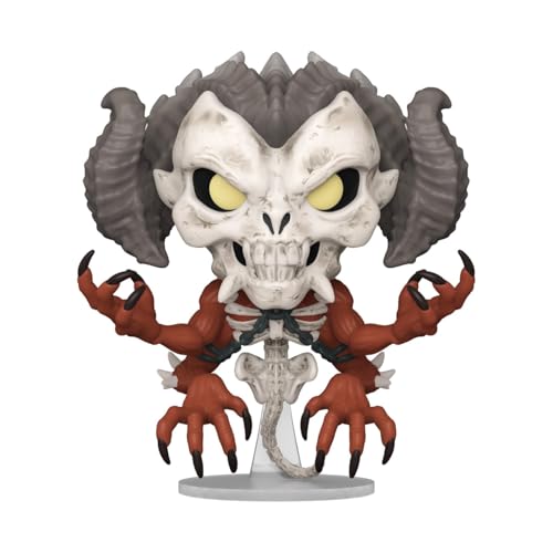 Funko Pop! Games Diablo 4 - Mephisto Vinyl Figure (82372)