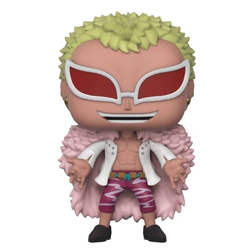 Funko POP! Vinyl - One Piece: Donquixote Doflamingo (32718)