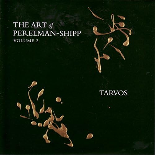 The Art Of Perelman-Shipp Vol.2 - Tarvos | Avant-Garde Jazz CD by Leo Records