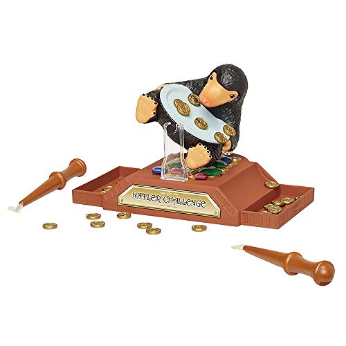 Harry Potter Fantastic Beasts Wizarding World Niffler Challenge Board Game (39895-11L)