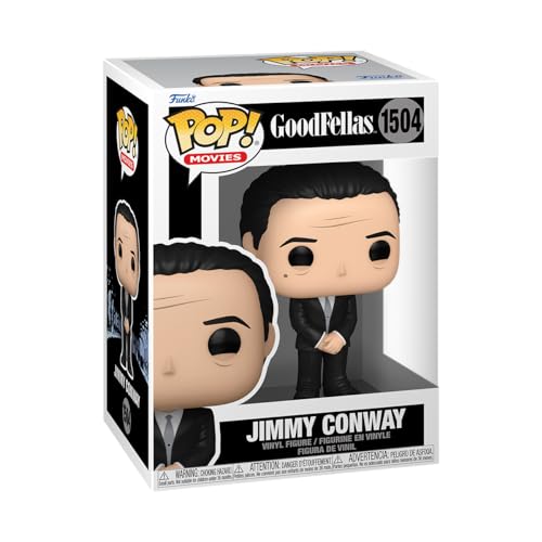 Funko Pop! Movies Goodfellas - Jimmy Conway Vinyl Figure (75933)