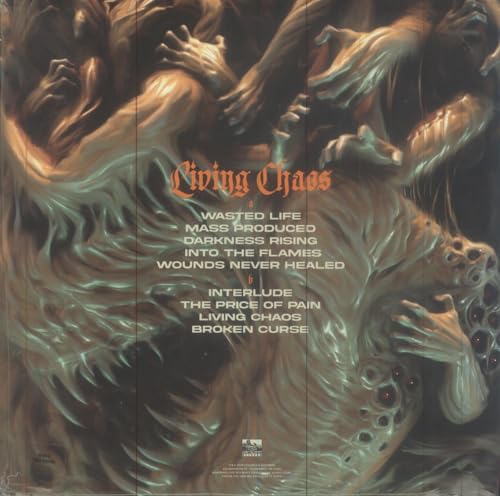 Living Chaos [VINYL]