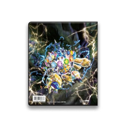 Ultra Pro Pokémon TCG Scarlet & Violet - 4-Pocket Portfolio (16077)