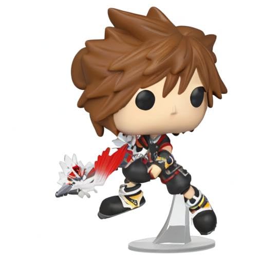 Kingdom Hearts 3 Sora met het Ultima-wapen Funko 39939 Pop! Vinyl #620