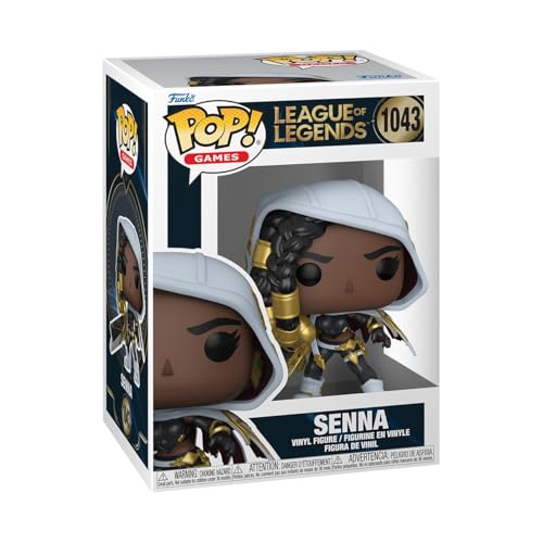 Funko POP! Games - Senna Vinyl Figure (80302)