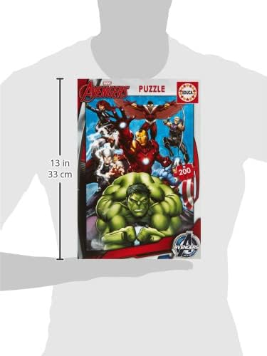 Educa Borras Avengers Puzzle (15933)