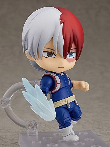 Good Smile Company Nendoroid My Hero Academia - Shoto Todoroki Articulated Figure (Model 1457)