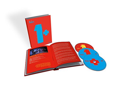 The Beatles - 1 (2DVD/CD Limited Edition) (‎4756773)