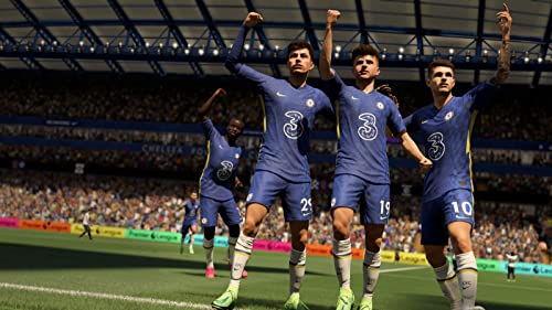 FIFA 22 - PlayStation 4 Standard Edition (2021) (‎1081381)