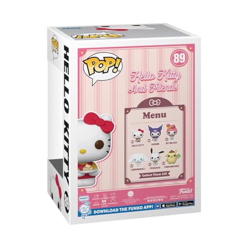 Funko Pop! Sanrio - Hello Kitty Vinyl Figure (80314)