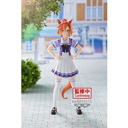 Banpresto Uma Musume: Pretty Derby - T.M. Opera O Statue (Banpresto Figure)