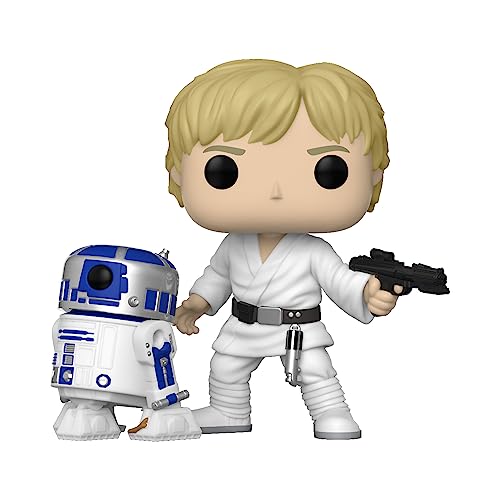 Funko POP! Movie Poster Star Wars - Luke Skywalker Vinyl Figure (61502)