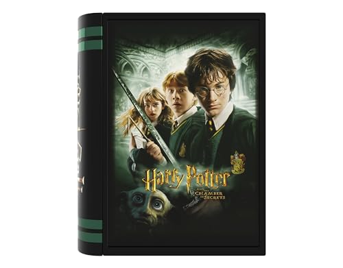 CYP BRAND Harry Potter Metal Book Box Vol.2 Stationery Set 7pc (BK-02-HP)