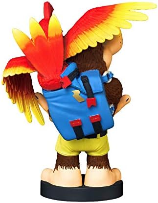 Banjo-Kazooie - Multi-Platform Gaming Accessory (Cable Guy) - Officially Licensed by Rare (CGCRCG300155)