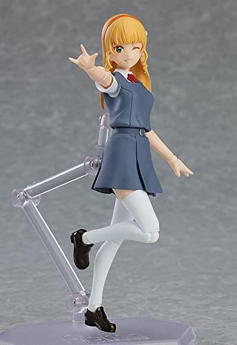 Max Factory Love Live! Superstar!! - Sumire Heanna Figma Action Figure (M06805)